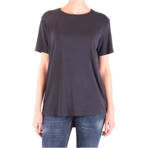 Liviana Conti, Dames, Tops, Blauw, Maat: XS