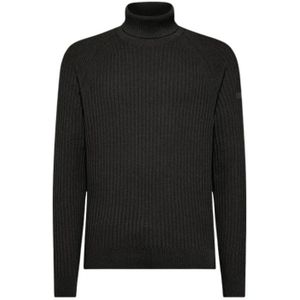 Rrd, Heren, Truien, Grijs, Maat: L