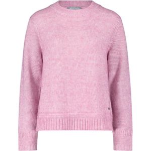 Betty & Co, Dames, Truien, Roze, Maat: 3XL