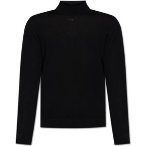 Diesel - K-Varta - Sweater - Zwart - Wol