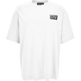 Versace Jeans Couture - Shirt - Zwart/Wit - T-shirt