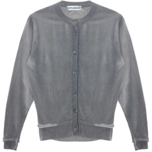 Our Legacy, Dames, Truien, Grijs, Maat: S