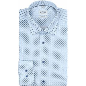 Olymp, Heren, Overhemden, Veelkleurig, Maat: L