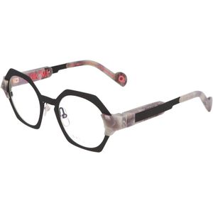 Etnia Barcelona, unisex, Accessoires, Zwart, Maat: 49 MM