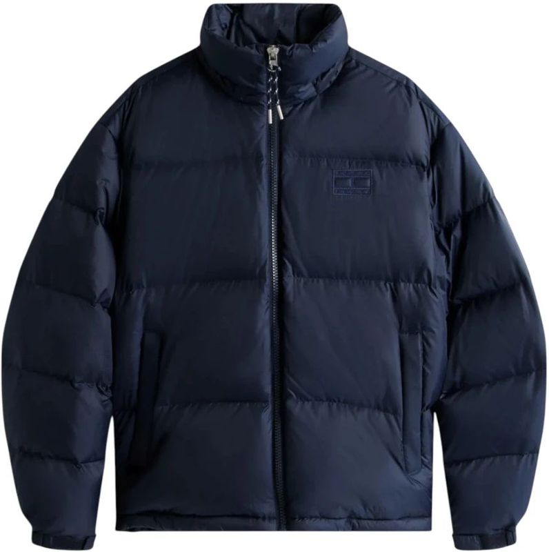 Tommy Jeans - Alaska Down - Winterjas - Navy - Puffer