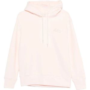 Autry, Dames, Sweatshirts & Hoodies, Roze, Maat: XS