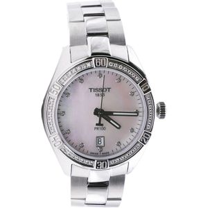 Tissot, Dames, Accessoires, Grijs, Maat: ONE Size