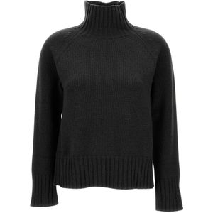 Max Mara, Dames, Truien, Groen, Maat: M Wol,