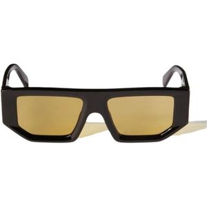 Off White, unisex, Accessoires, Zwart, Maat: 53 MM