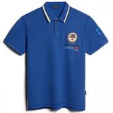 Napapijri - Gandy - Poloshirt - Katoen - Korte Mouwen