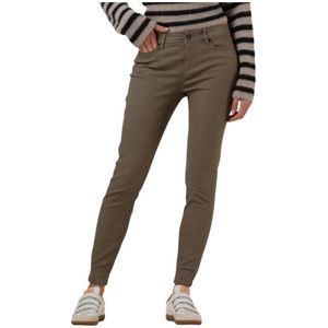 Drykorn, Dames, Jeans, Beige, Maat: W28 L34