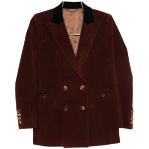 Blazé Milano, Dames, Jassen, Bruin, Maat: M