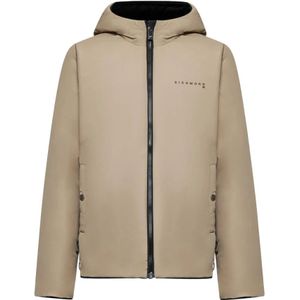 John Richmond, Heren, Jassen, Zwart, Maat: 2XS Poliester,