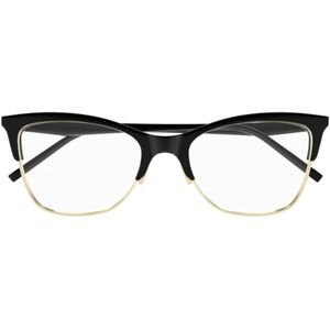 Saint Laurent, unisex, Accessoires, Zwart, Maat: ONE Size