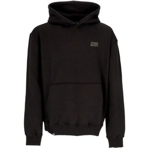 Dolly Noire, Heren, Sweatshirts & Hoodies, Zwart, Maat: L Katoen,