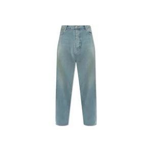Balenciaga Skikleding collectie jeans , Blue , Heren , Maat: W31