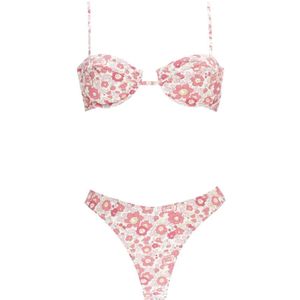 Saint Barth, Dames, Badkleding, Veelkleurig, Maat: S