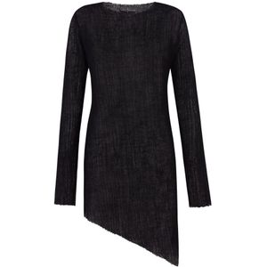 Cortana, Dames, Truien, Zwart, Maat: XS Wol,