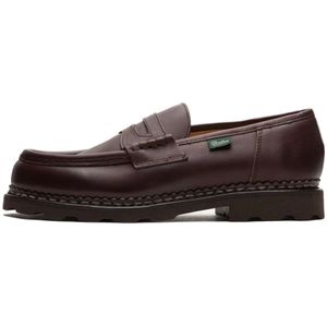 Paraboot, unisex, Schoenen, Bruin, Maat: 41 EU Leer,