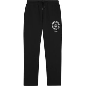 Lyle & Scott, Heren, Broeken, Zwart, Maat: XS