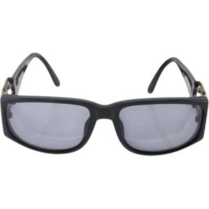 Chanel Vintage, Dames, Pre-owned, Zwart, Maat: ONE Size