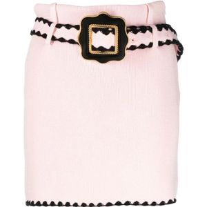 Cormio, Dames, Rokken, Roze, Maat: S Katoen,