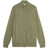 Lyle & Scott, Heren, Truien, Groen, Maat: XS