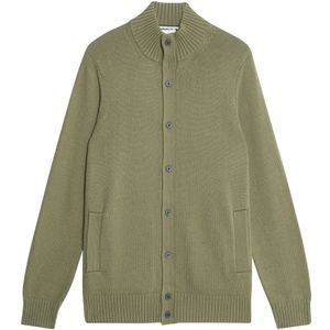 Lyle & Scott, Heren, Truien, Groen, Maat: XS