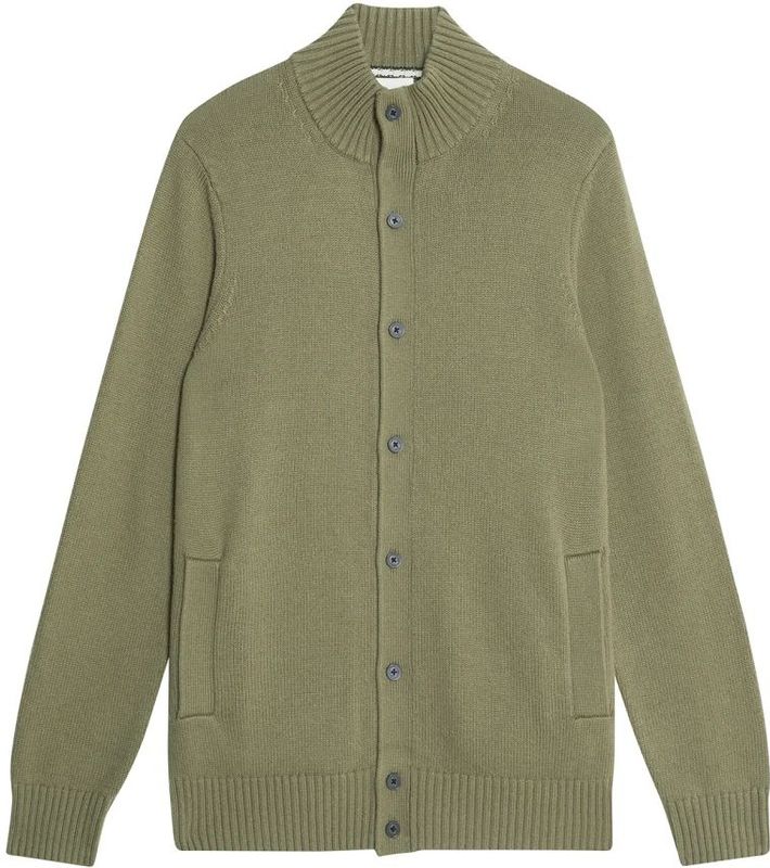 Lyle & Scott, Heren, Truien, Groen, Maat: XS