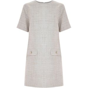 Kocca, Dames, Jurken, Beige, Maat: S