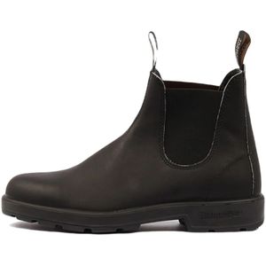 Blundstone, Heren, Schoenen, Zwart, Maat: 42 1/2 EU Leer,