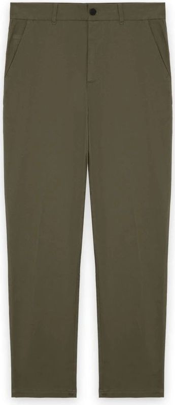 Lyle & Scott, Heren, Broeken, Groen, Maat: W30