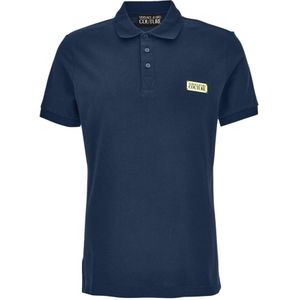 Poloshirt - Blauw