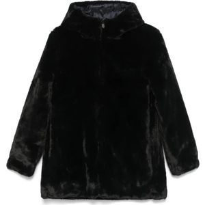 Save The Duck, Dames, Jassen, Zwart, Maat: XS