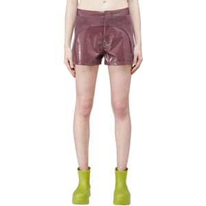 Maisie Wilen, Dames, Korte broeken, Rood, Maat: S