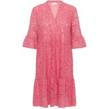 Saint Tropez - Zanna SZ Dress - Jurk - Roze - Korte Lengte - Zomerse Stijl