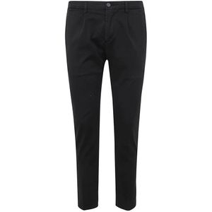 Department Five, Heren, Broeken, Zwart, Maat: W33