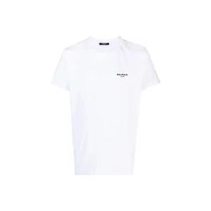 Balmain T-Hemden , White , Heren , Maat: 3XL