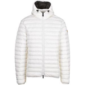 Ciesse Piumini, Heren, Jassen, Wit, Maat: XL Polyamide,