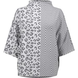 Joseph Ribkoff, Dames, Blouses & Shirts, Veelkleurig, Maat: M Nylon,