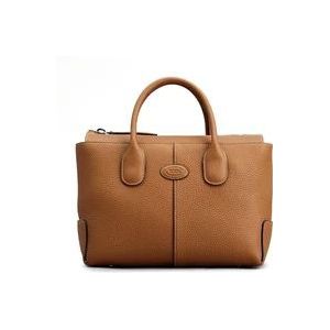 Tod's Handbags , Brown , Dames , Maat: ONE Size