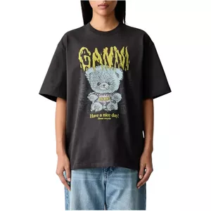 Ganni Grijze Kleding Dames Grafische kopen? ️ Tot 48% korting! | beslist.nl