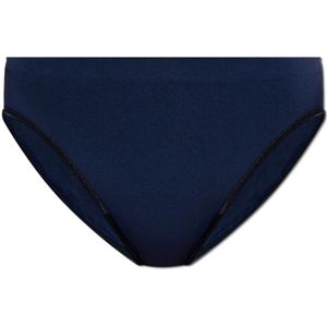 Hanro, Dames, Ondergoed, Blauw, Maat: XS Polyamide,