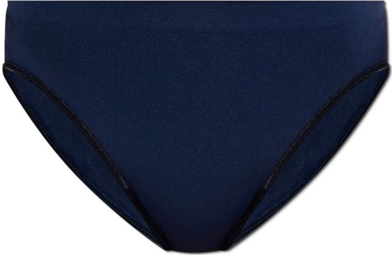 Hanro, Dames, Ondergoed, Blauw, Maat: XS Polyamide,