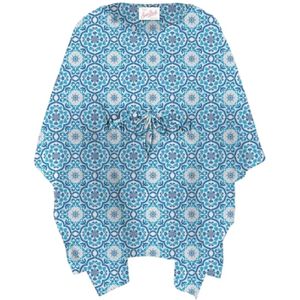 MC2 Saint Barth, Dames, Jassen, Veelkleurig, Maat: ONE Size