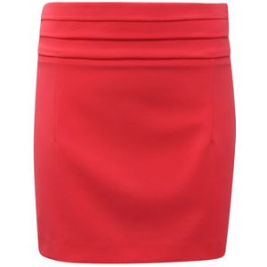 Patrizia Pepe, Dames, Rokken, Roze, Maat: S