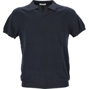 People of Shibuya, Heren, Tops, Blauw, Maat: L