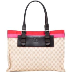 Loewe Pre-owned, Dames, Pre-owned, Veelkleurig, Maat: ONE Size