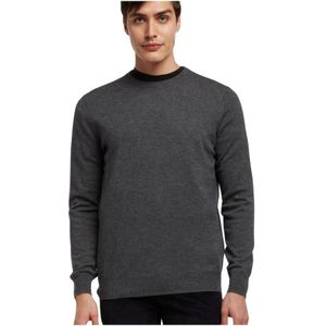 Brooks Brothers, Heren, Truien, Grijs, Maat: S Wol,