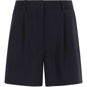 Birgitte Herskind, Dames, Korte broeken, Blauw, Maat: M Wol,